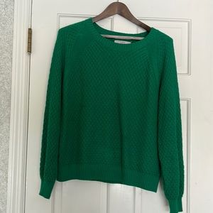 Loft Cable Knit Sweater